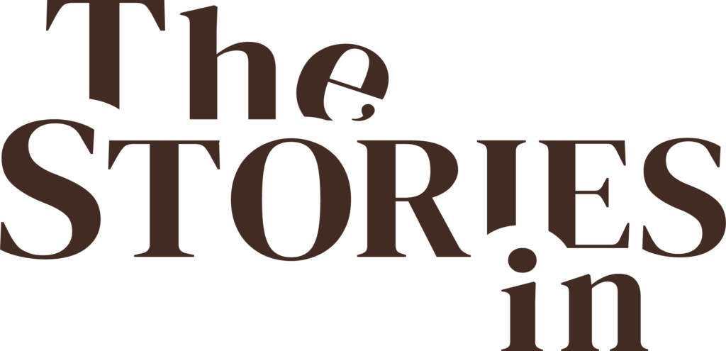 stories.in logo website
